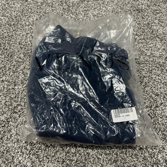 New with tags, VENUS Woven High-Rise Joggers, Navy Blue, Size 12 - Picture 14 of 14